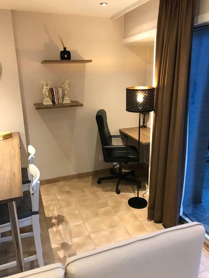 Ferienwohnung Marie-Alice Nieuwpoort Exterior foto